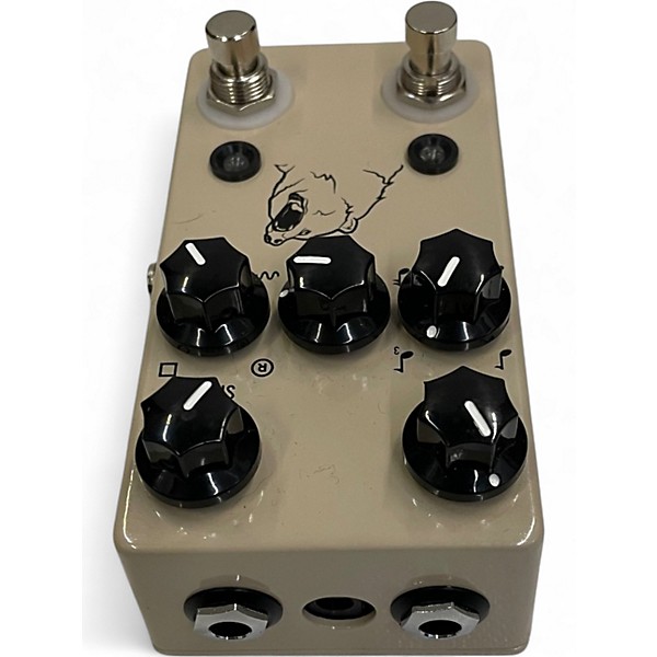 Used JHS Pedals kodiak Effect Pedal
