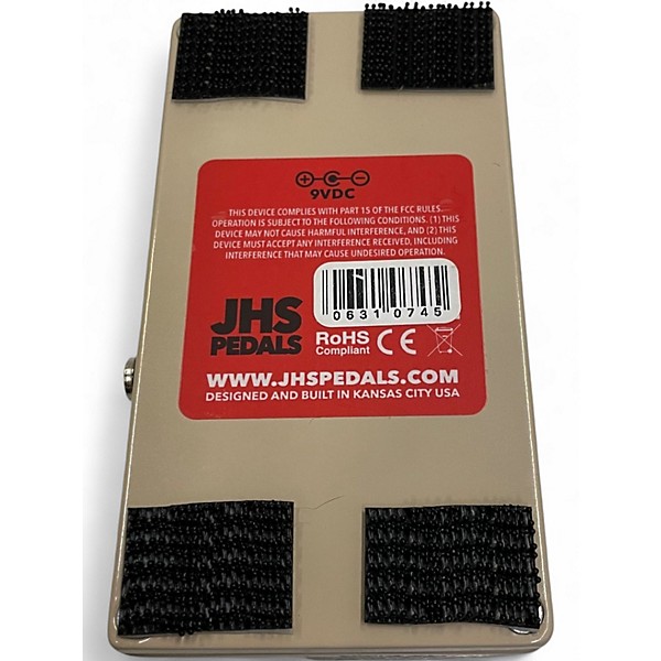 Used JHS Pedals kodiak Effect Pedal
