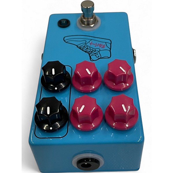 Used JHS Pedals paul gilbert pg-14 Effect Pedal