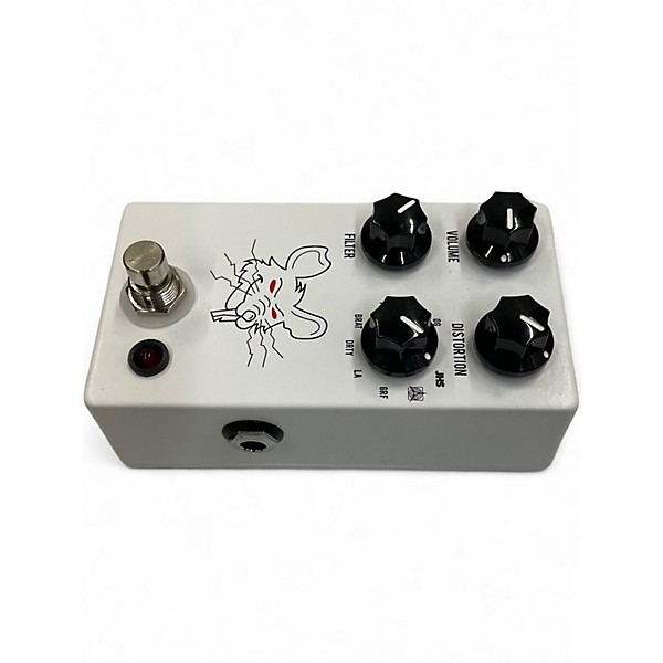 Used JHS Pedals packrat Effect Pedal