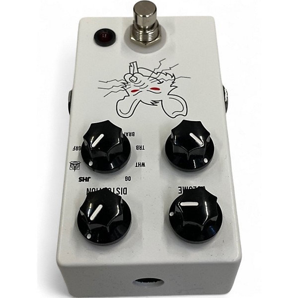 Used JHS Pedals packrat Effect Pedal