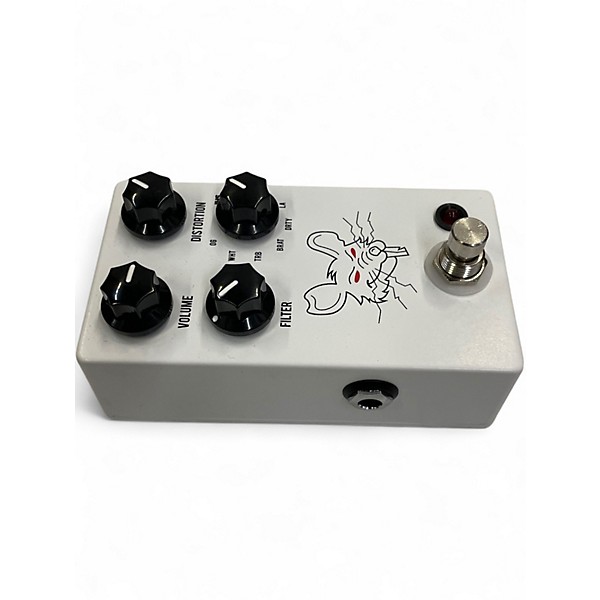 Used JHS Pedals packrat Effect Pedal