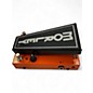 Used Morley wah lock Effect Pedal