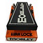 Used Morley wah lock Effect Pedal