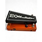 Used Morley wah lock Effect Pedal
