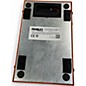 Used Morley wah lock Effect Pedal