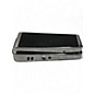 Used Dunlop 535QC Chrome Cry Baby Wah Effect Pedal
