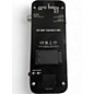 Used Dunlop 535QC Chrome Cry Baby Wah Effect Pedal