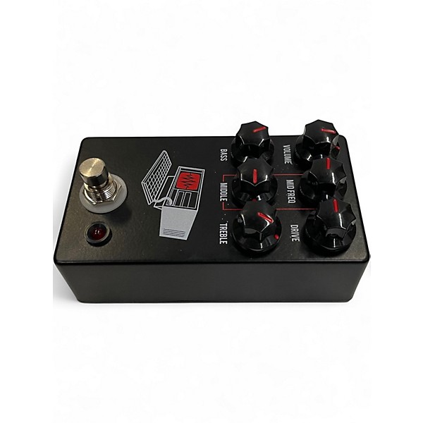 Used JHS Pedals hard drive Effect Pedal