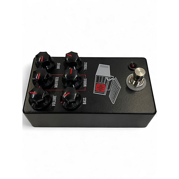 Used JHS Pedals hard drive Effect Pedal