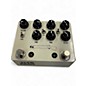 Used JHS Pedals Double Barrel Effect Pedal thumbnail