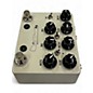 Used JHS Pedals Double Barrel Effect Pedal