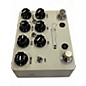 Used JHS Pedals Double Barrel Effect Pedal