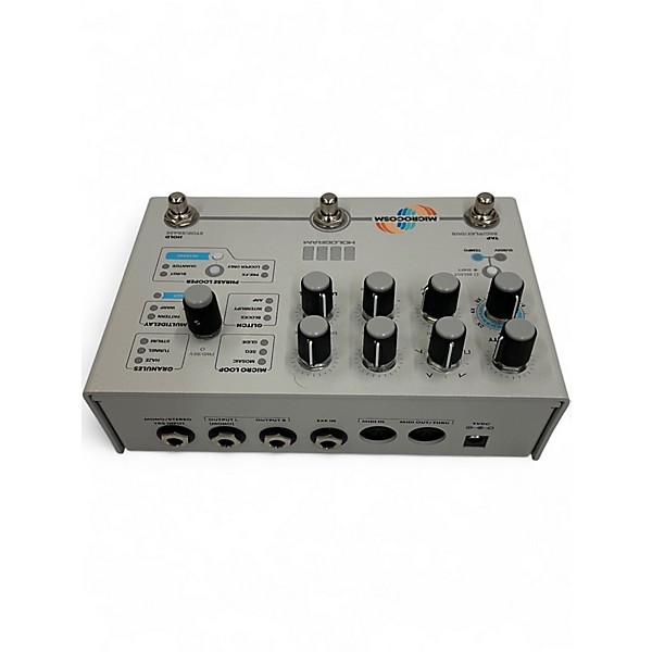 Used Hologram microcosm Effect Processor