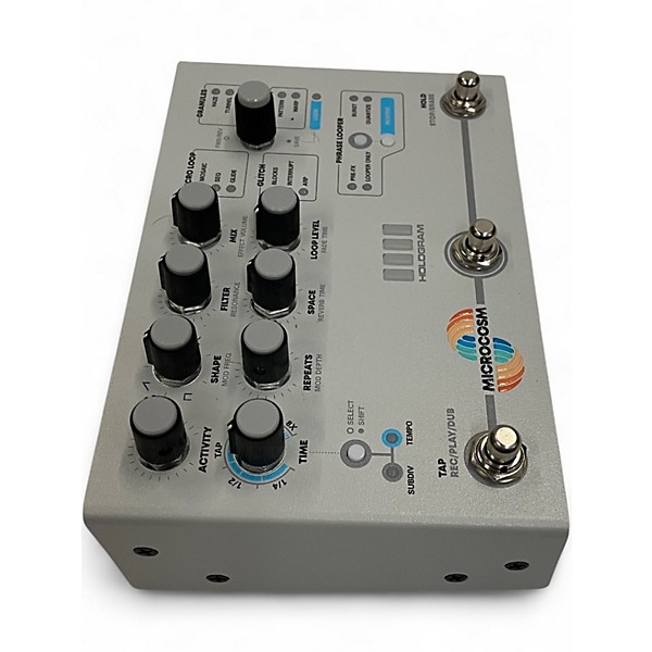 Used Hologram microcosm Effect Processor