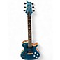 Used PRS Zach Myers Signature SE Sapphire Blue Trans Solid Body Electric Guitar thumbnail
