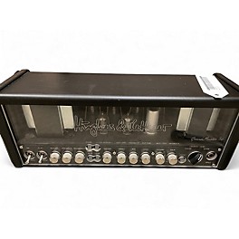 Used Hughes & Kettner GRANDMEISTER 36 Tube Guitar Amp Head