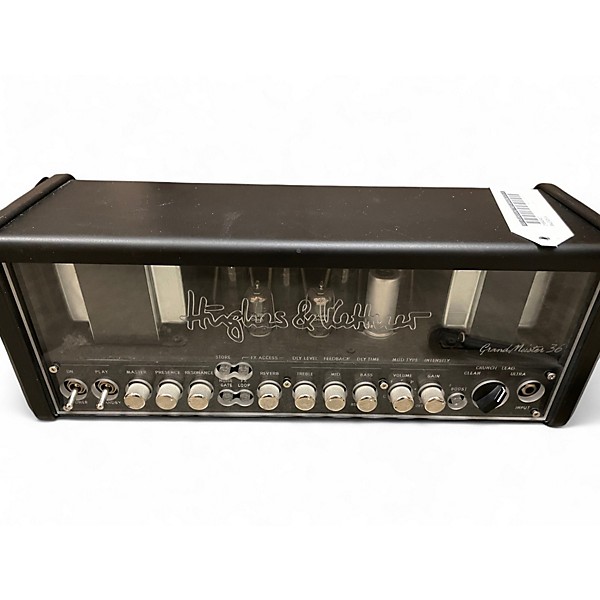 Used Hughes & Kettner GRANDMEISTER 36 Tube Guitar Amp Head