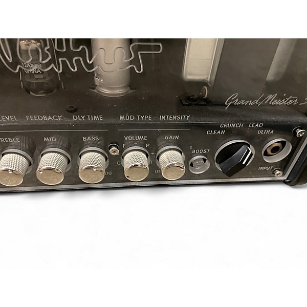 Used Hughes & Kettner GRANDMEISTER 36 Tube Guitar Amp Head