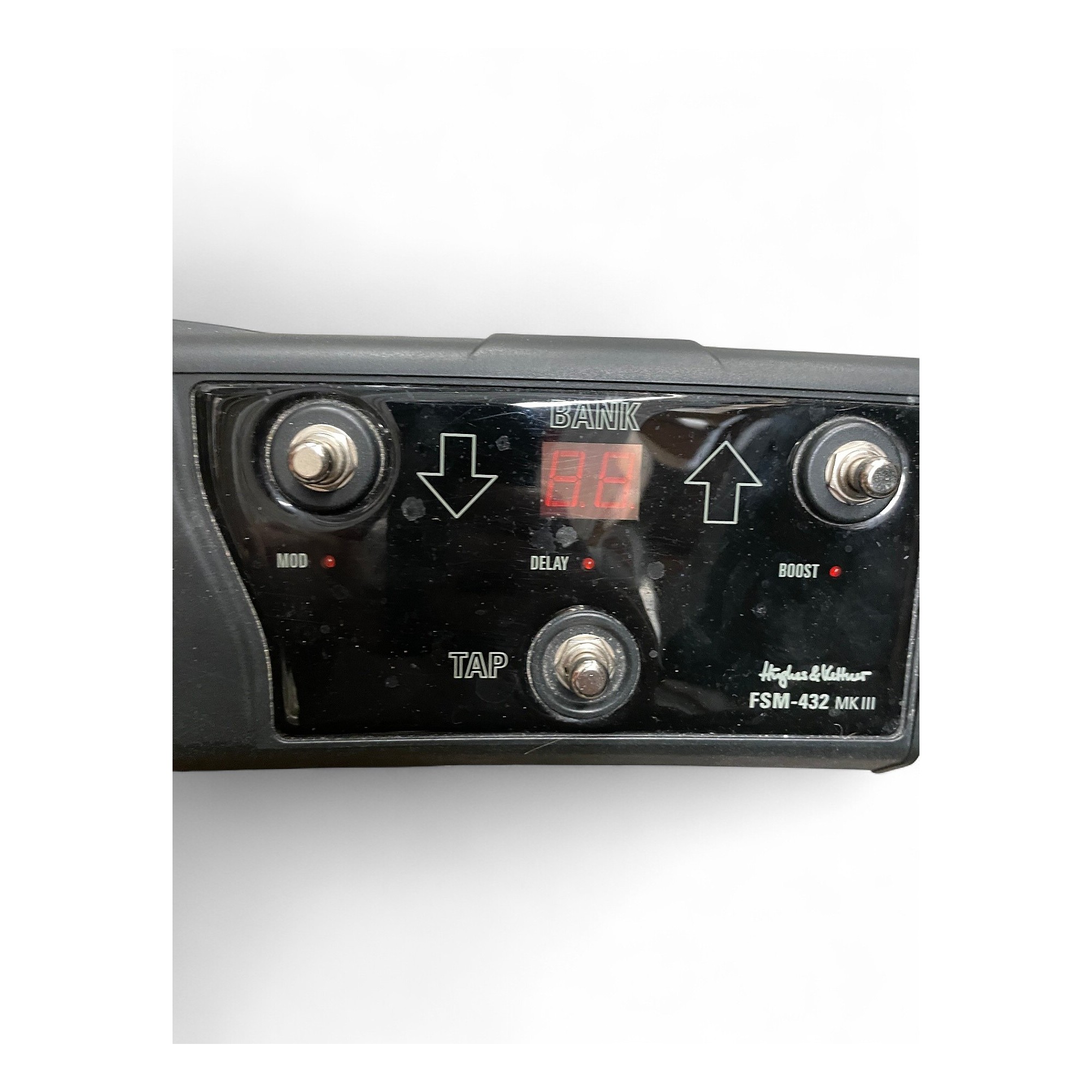 Used Hughes & Kettner FSM432 | Guitar Center