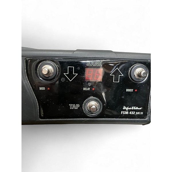 Used Hughes & Kettner FSM432