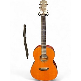 Used Yamaha CSF-TA Vintage Natural Acoustic Electric Guitar