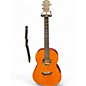 Used Yamaha CSF-TA Vintage Natural Acoustic Electric Guitar thumbnail