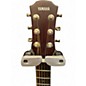 Used Yamaha CSF-TA Vintage Natural Acoustic Electric Guitar