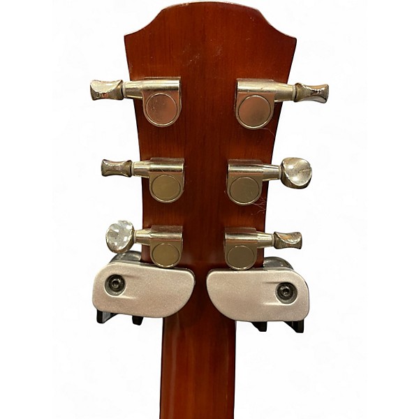 Used Yamaha CSF-TA Vintage Natural Acoustic Electric Guitar