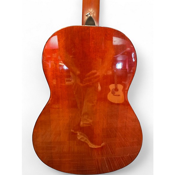 Used Yamaha CSF-TA Vintage Natural Acoustic Electric Guitar