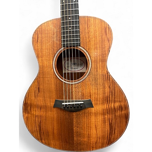 TAYLOR GS Mini-e Koa テイラー Amazon | Taylor GS Mini-e Koa エレアコギター テイラー
