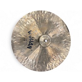 Used Wuhan Cymbals & Gongs 12in HAND MADE Cymbal