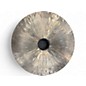 Used Wuhan Cymbals & Gongs 12in HAND MADE Cymbal