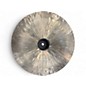 Used Wuhan Cymbals & Gongs 12in HAND MADE Cymbal