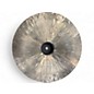Used Wuhan Cymbals & Gongs 12in HAND MADE Cymbal
