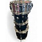 Used CB 5 Piece SP-SERIES Black Drum Kit