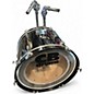 Used CB 5 Piece SP-SERIES Black Drum Kit