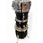 Used CB 5 Piece SP-SERIES Black Drum Kit