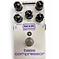 Used MXR M87 Bass Compressor Bass Effect Pedal thumbnail