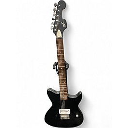 Used First Act ME437 Black Solid Body Electric Guitar