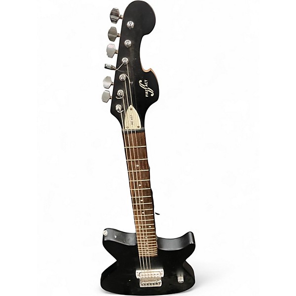 Used First Act ME437 Black Solid Body Electric Guitar