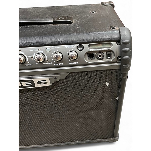 Used Line 6 Spider III HD75 75W Solid State Guitar Amp Head