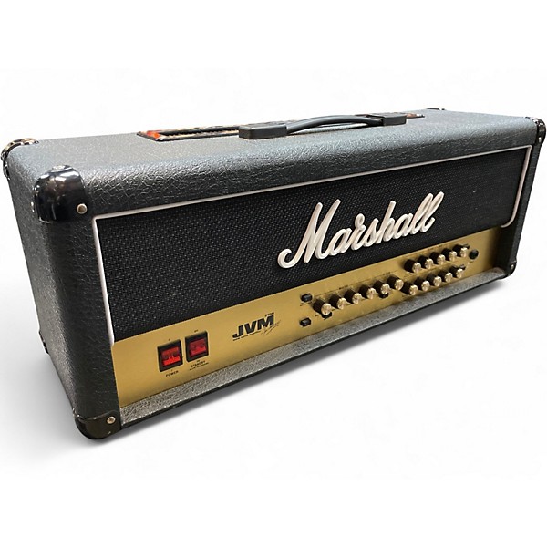Used Marshall JVM210H 100W Tube Guitar Amp Head