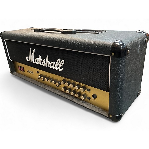 Used Marshall JVM210H 100W Tube Guitar Amp Head
