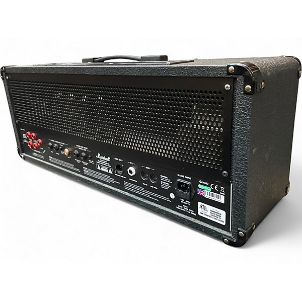 Used Marshall JVM210H 100W Tube Guitar Amp Head