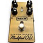 Used MXR M77 Custom Modified Badass Overdrive Effect Pedal thumbnail