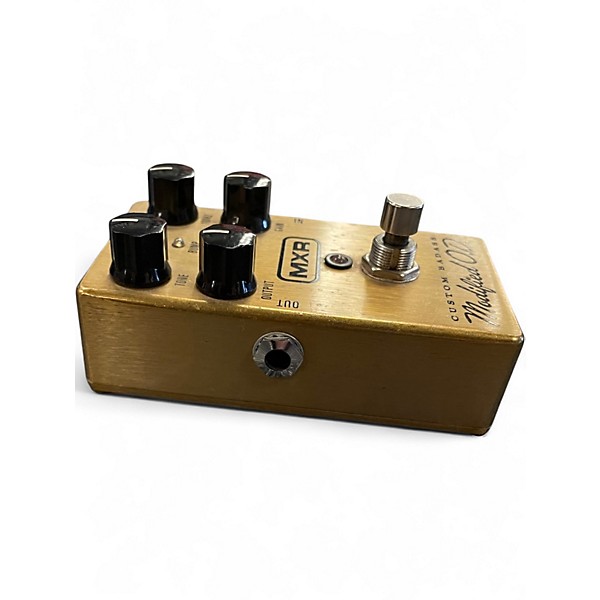 Used MXR M77 Custom Modified Badass Overdrive Effect Pedal