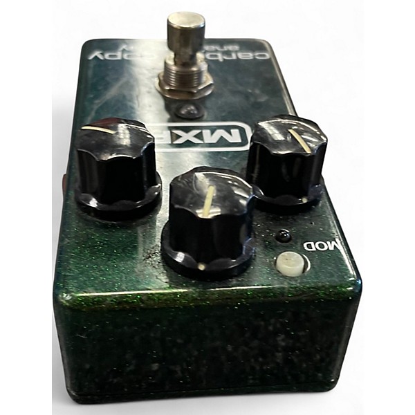 Used MXR Carbon Copy Effect Pedal