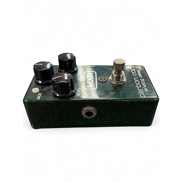 Used MXR Carbon Copy Effect Pedal