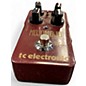 Used TC Electronic Mojomojo Overdrive Effect Pedal
